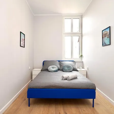 Mmrent Roma Rum i privatbostad Gdańsk