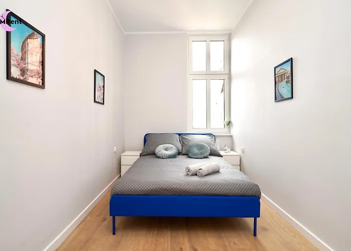 Mmrent Roma Homestay Gdansk